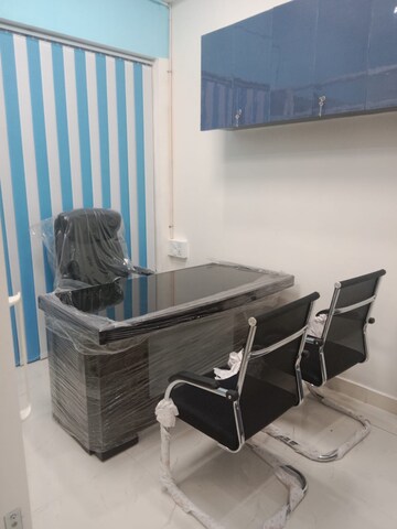 Team Area in  Office Space at Shubh City, Gaur City 1 – for Rent