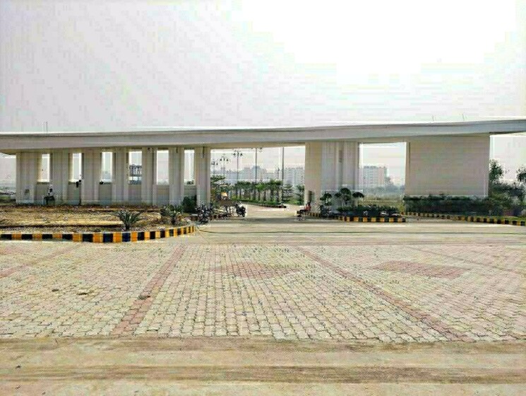 Exterior View, kailasha-enclave  4920 Sq.Ft. Plot In Sultanpur Road Lucknow 8740002