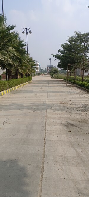  Plot – Exterior View View at Kailasha Enclave, Sultanpur Road - for Sale