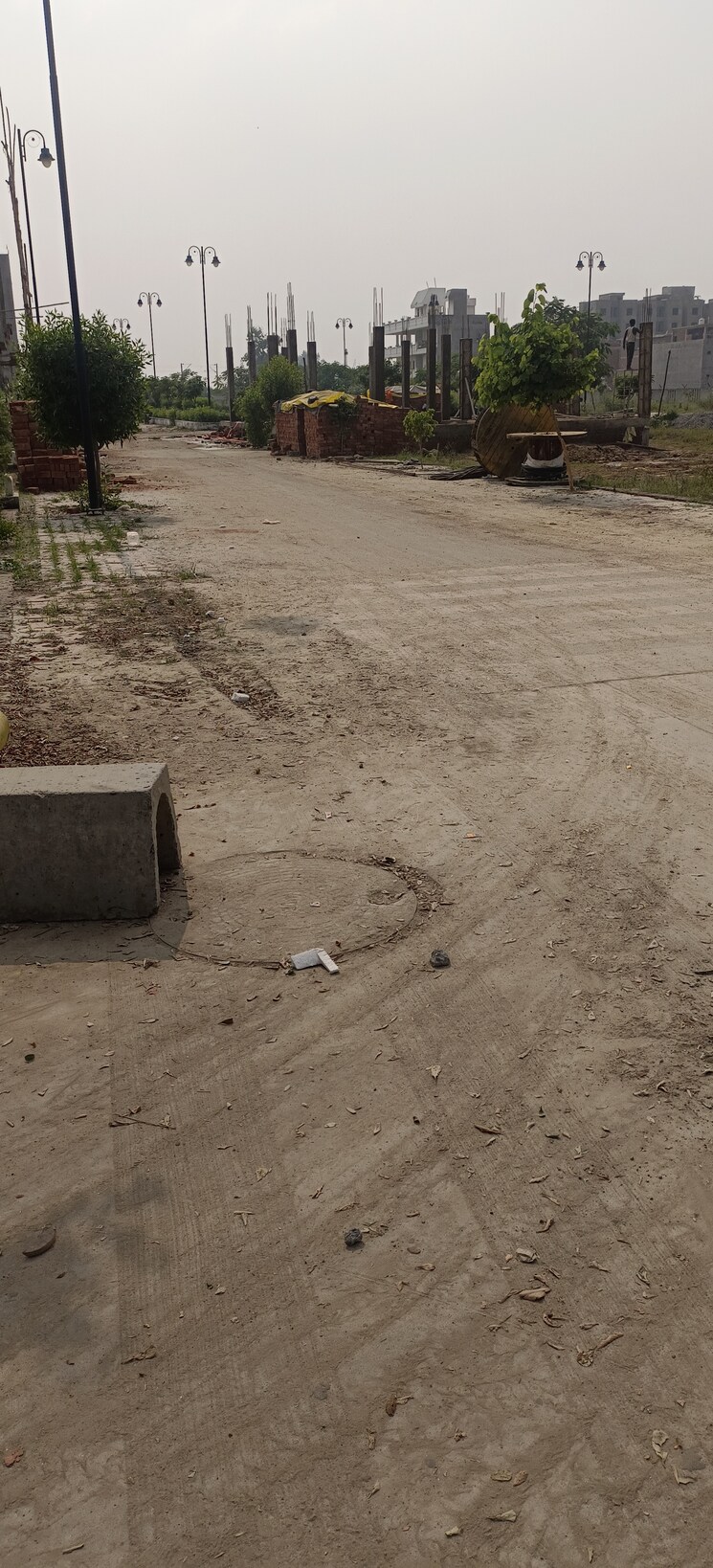 undefined, kailasha-enclave  4920 Sq.Ft. Plot In Sultanpur Road Lucknow 8740002