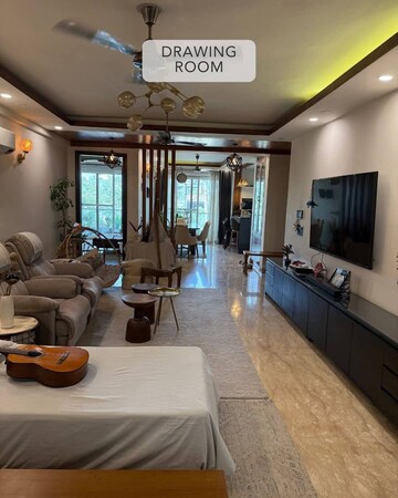 2 BHK Builder Floor For Rent in Sector 23