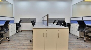 Kitchen in  Office Space at Ab Road – for Rent