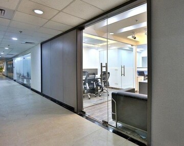 Kitchen in  Office Space at Ab Road – for Rent