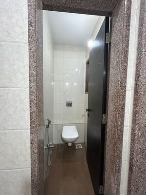 Bathroom in 2 BHK Apartment at Mangeshi Gemini, Kalyan East – for Sale
