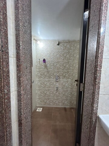 Bathroom in 2 BHK Apartment at Mangeshi Gemini, Kalyan East – for Sale
