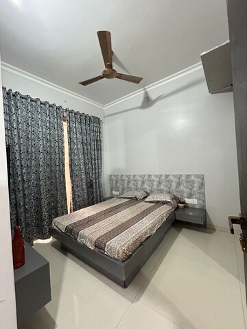 Bedroom in 2 BHK Apartment at Mangeshi Gemini, Kalyan East – for Sale