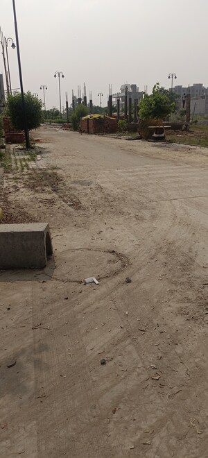 Plot Area in  Plot at Kailasha Enclave, Sultanpur Road – for Sale