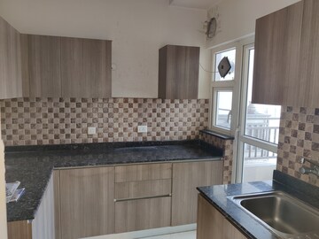 Kitchen in 3 BHK Apartment at ATS Kocoon, Sector 109 – for Rent