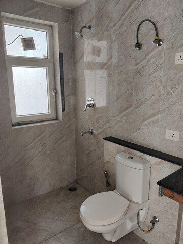 Bathroom in 3 BHK Apartment at ATS Kocoon, Sector 109 – for Rent