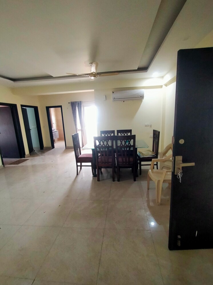Living Room, riverview-enclave-phase-ii 3 Bedroom 2200 Sq.Ft. Apartment In Gomti Nagar Lucknow 8740051