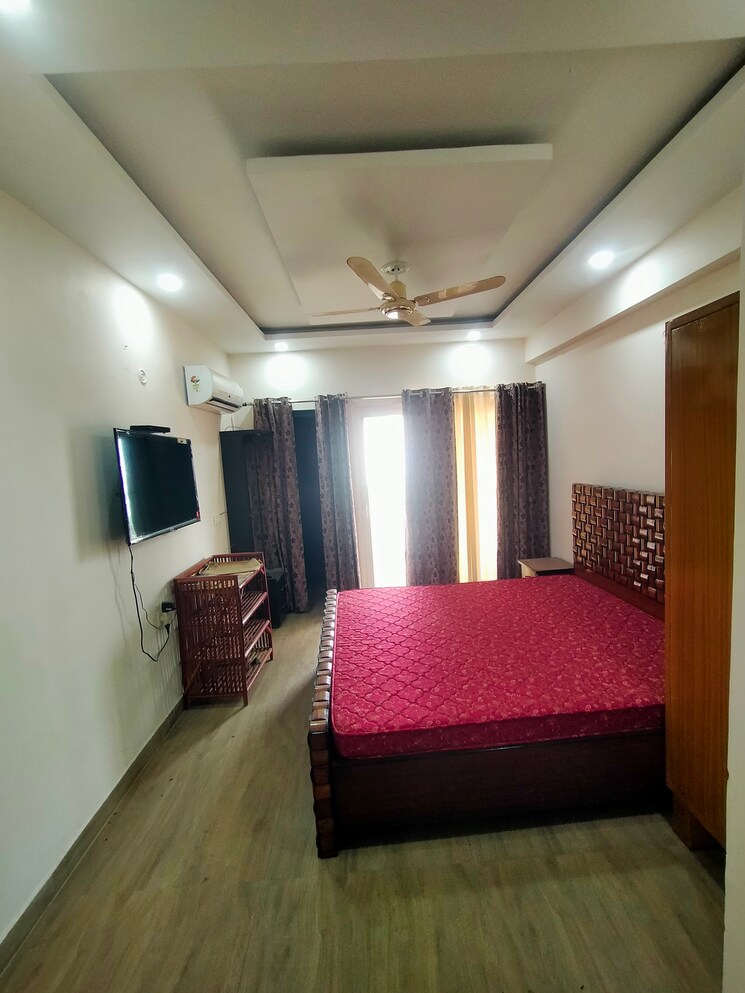 Bedroom, riverview-enclave-phase-ii 3 Bedroom 2200 Sq.Ft. Apartment In Gomti Nagar Lucknow 8740051