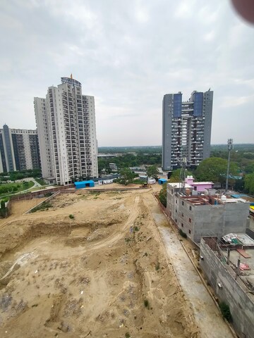 3 BHK Apartment – Exterior View View at Riverview Enclave Phase II, Gomti Nagar - for Rent