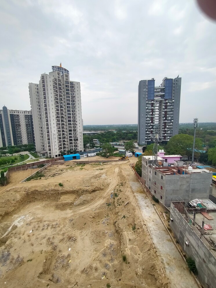 Exterior View, riverview-enclave-phase-ii 3 Bedroom 2200 Sq.Ft. Apartment In Gomti Nagar Lucknow 8740051