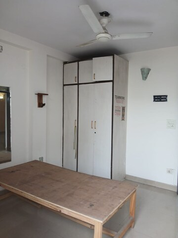 Bedroom in 3 BHK Builder Floor at Khirki Extension – for Rent
