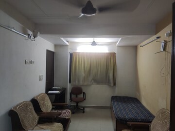 Living Room in 3 BHK Builder Floor at Khirki Extension – for Rent