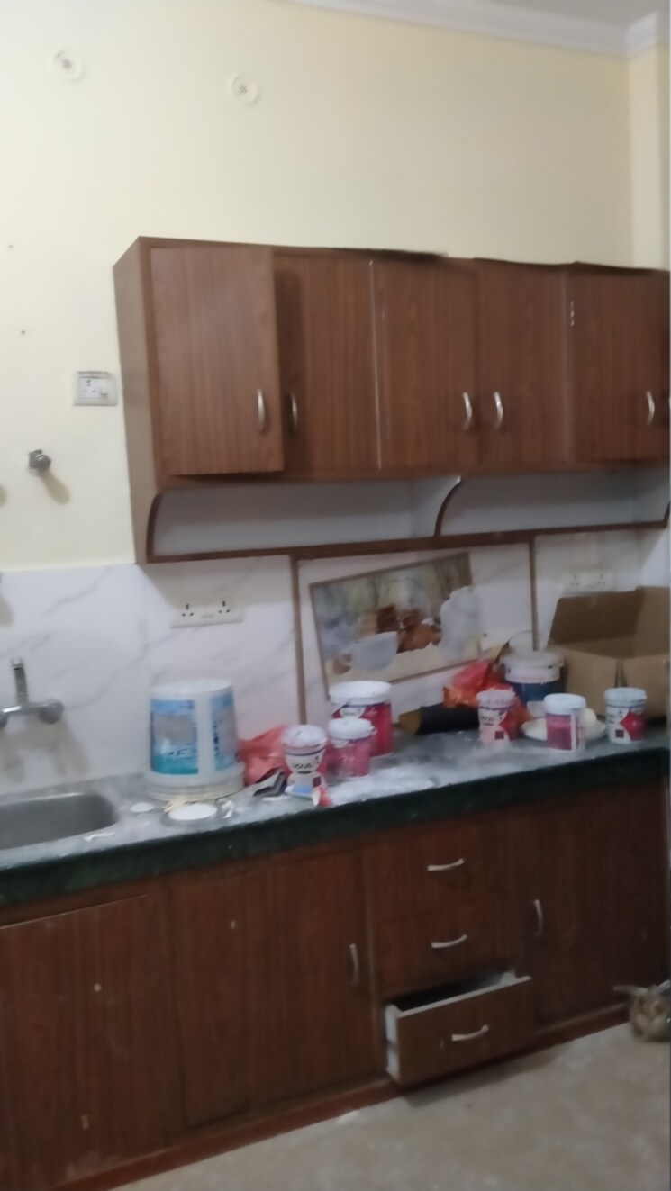 Kitchen, gomti nagar 2 Bedroom 1250 Sq.Ft. Independent House In Gomti Nagar Lucknow 8740025