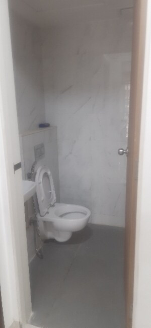 Bathroom in 1 BHK Apartment at Lodha Codename Premier, Dombivli East – for Sale