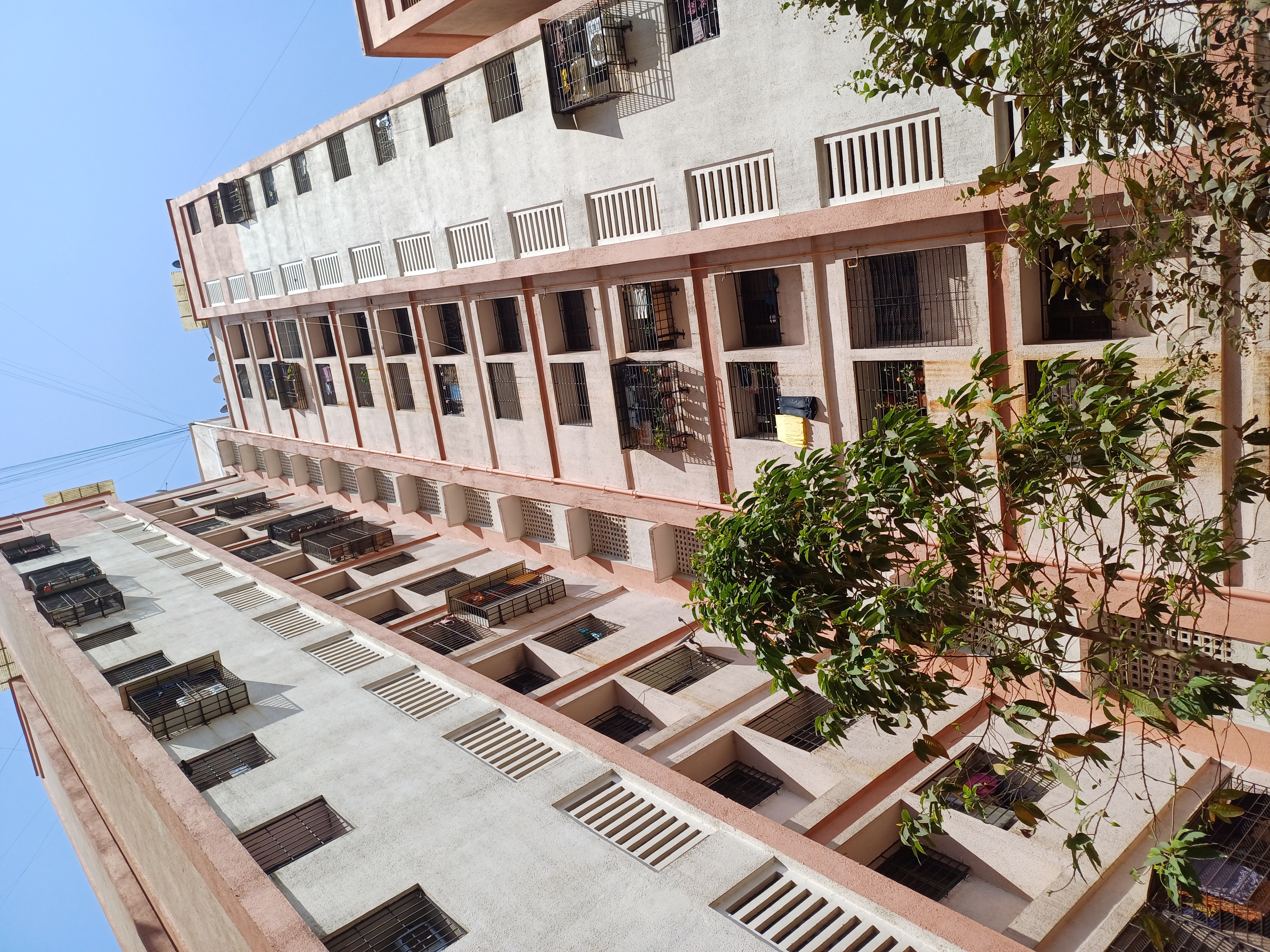 1 BHK Apartment For Rent in Megh Malhar Co-op Housing Society