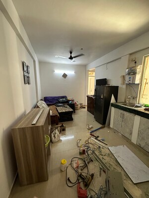 Kitchen in 2 BHK Apartment at ROF Aalayas, Sector 102 – for Sale
