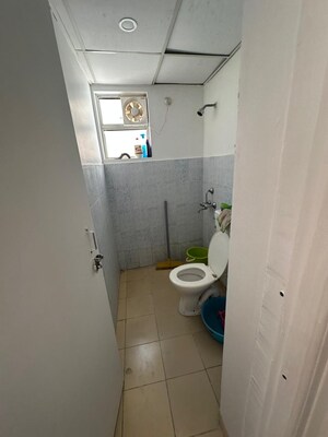Bathroom in 2 BHK Apartment at ROF Aalayas, Sector 102 – for Sale