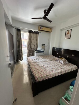 Bedroom in 2 BHK Apartment at ROF Aalayas, Sector 102 – for Sale