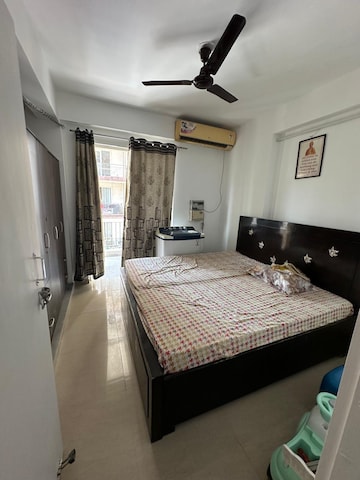 Bedroom in 2 BHK Apartment at ROF Aalayas, Sector 102 – for Sale
