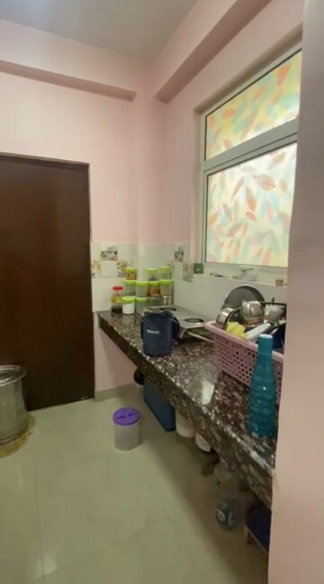 Master Bedroom in 1 RK Apartment at Renowned Lotus Srishti, Sain Vihar – for Rent