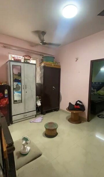 Living Room in 1 RK Apartment at Renowned Lotus Srishti, Sain Vihar – for Rent