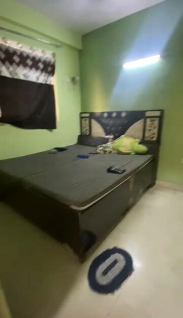 Bedroom in 1 RK Apartment at Renowned Lotus Srishti, Sain Vihar – for Rent