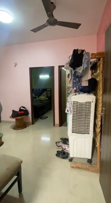 Living Room in 1 RK Apartment at Renowned Lotus Srishti, Sain Vihar – for Rent