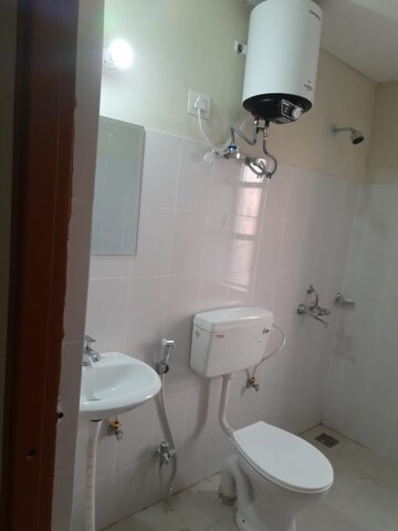 Bathroom in 2 BHK Apartment at Adani Aangan, Sector 89a – for Rent