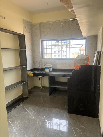 Kitchen in 1 BHK Independent House at Kharadi – for Rent