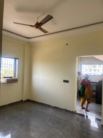 Bedroom in 1 BHK Independent House at Kharadi – for Rent