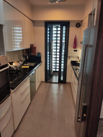 3 BHK Apartment For Rent in Lodha New Cuffe Parade, Wadala
