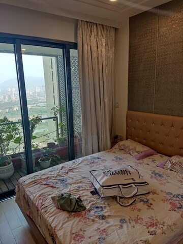 Bedroom in 3 BHK Apartment at Lodha New Cuffe Parade, Wadala – for Rent