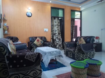  Plot – Exterior View View at Khodna Khurd - for Sale