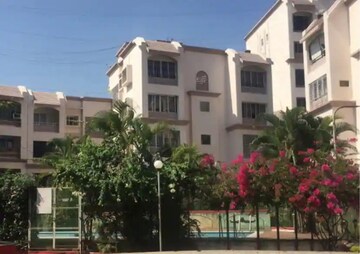 1 BHK Apartment – Exterior View View at Panchawati - for Rent