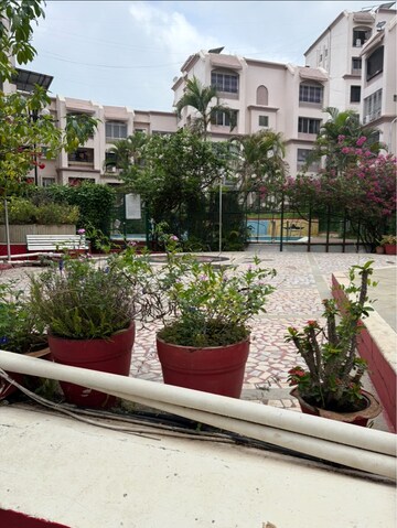 Balcony in 1 BHK Apartment at Panchawati – for Rent