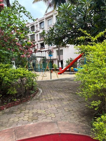 1 BHK Apartment – Garden View at Panchawati - for Rent