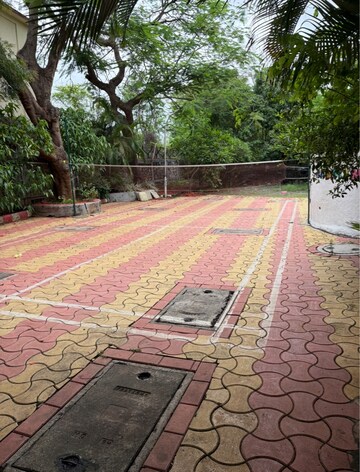 Balcony in 1 BHK Apartment at Panchawati – for Rent