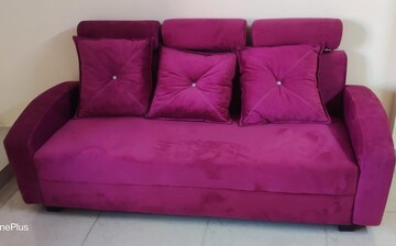  1 BHK Apartment at Megh Malhar Co-op Housing Society, Ghansoli – for Rent