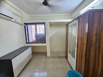 Living Room in 1 BHK Apartment at Megh Malhar Co-op Housing Society, Ghansoli – for Rent