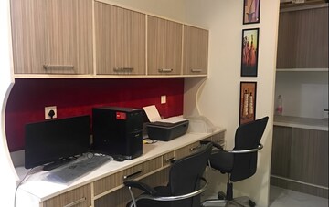 Team Area in  Office Space at Sector 18 – for Rent