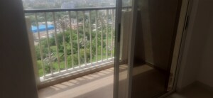 Balcony in 3 BHK Apartment at Lodha Codename Premier, Dombivli East – for Sale