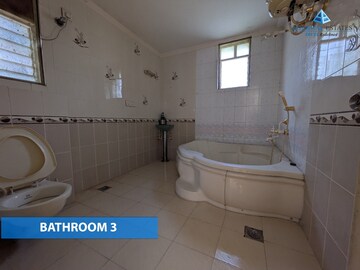 Bathroom in 3 BHK Apartment at Puravankara Purva Heights, Bilekahalli – for Sale