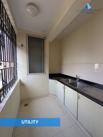 Kitchen in 3 BHK Apartment at Puravankara Purva Heights, Bilekahalli – for Sale