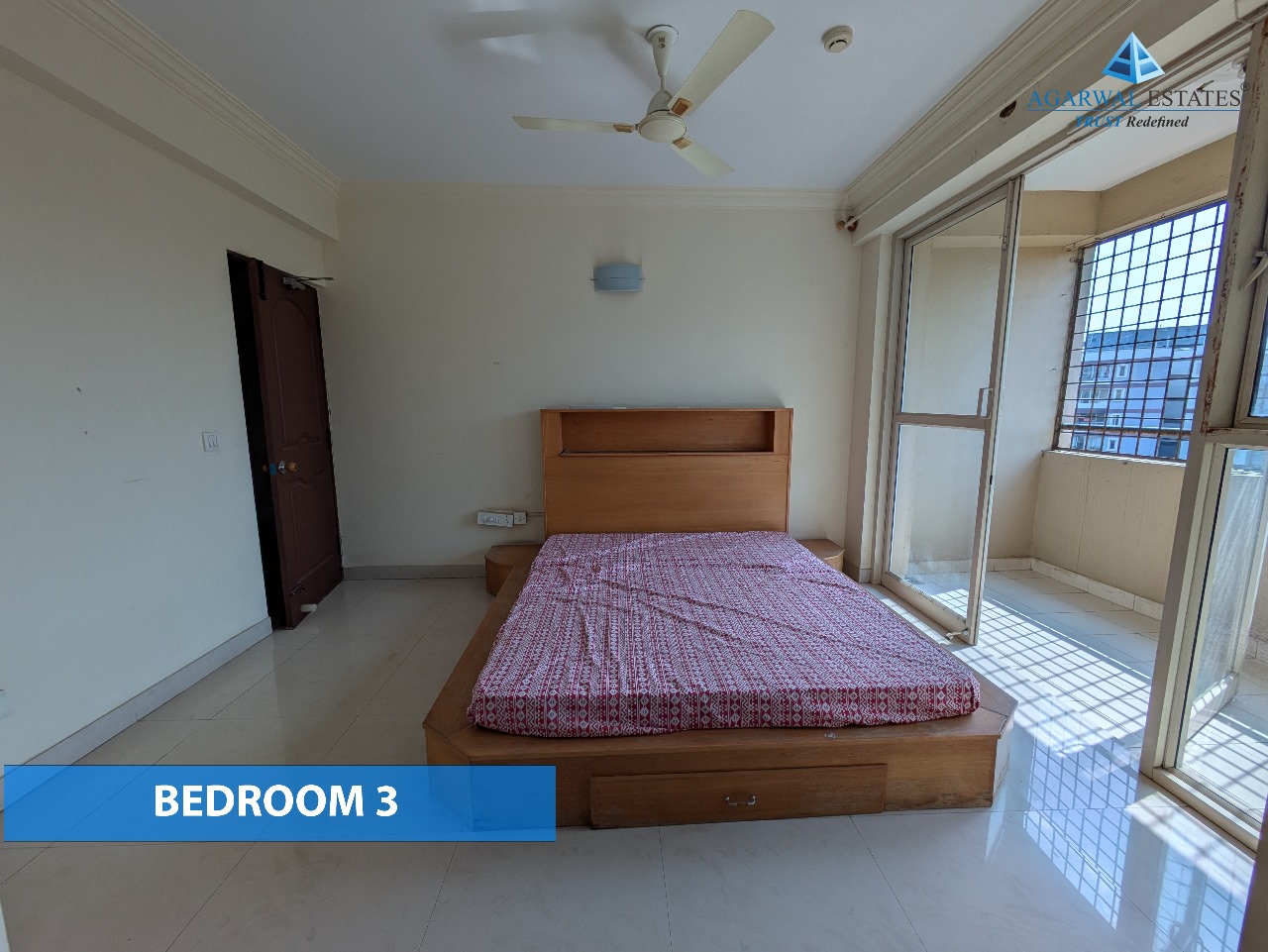 3 BHK + Pooja Room 2396 Sq.Ft. Apartment in Puravankara Purva Heights