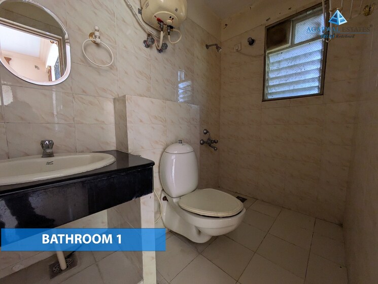 Bathroom, puravankara-purva-heights 3 Bedroom 2396 Sq.Ft. Apartment In Bilekahalli Bangalore 8740067