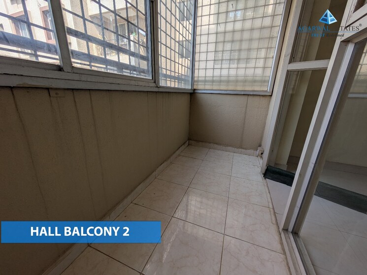 Balcony, puravankara-purva-heights 3 Bedroom 2396 Sq.Ft. Apartment In Bilekahalli Bangalore 8740067