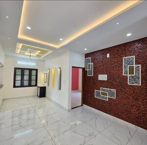 Living Room in 2.5 BHK Builder Floor at Sector 38 – for Sale